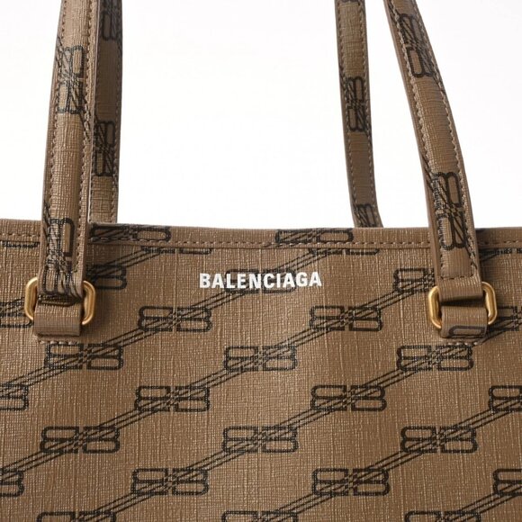 BALENCIAGA Brown 702698 hand bag 800000127054000 - Picture 6 of 10